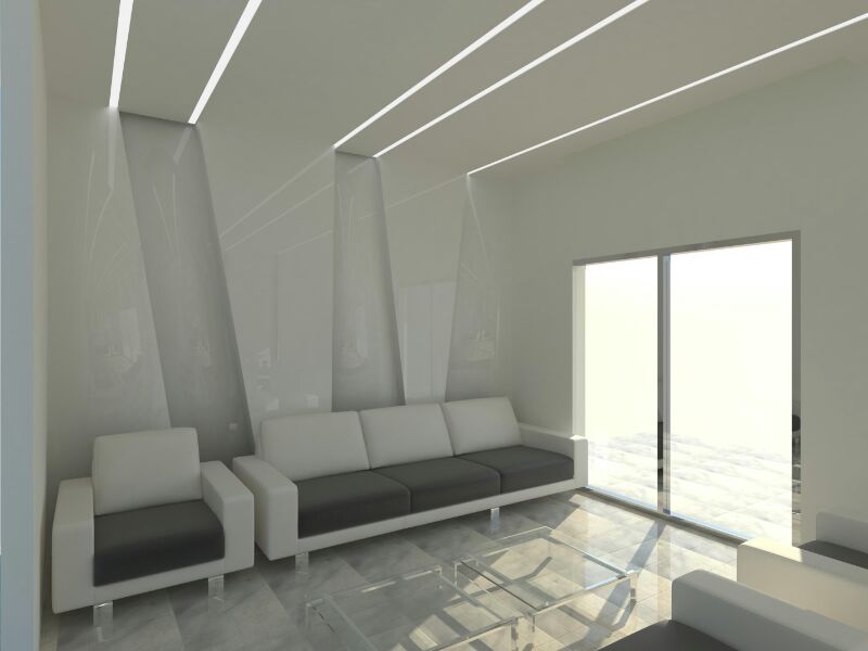 Interior Architecture, Rabieh, Maten